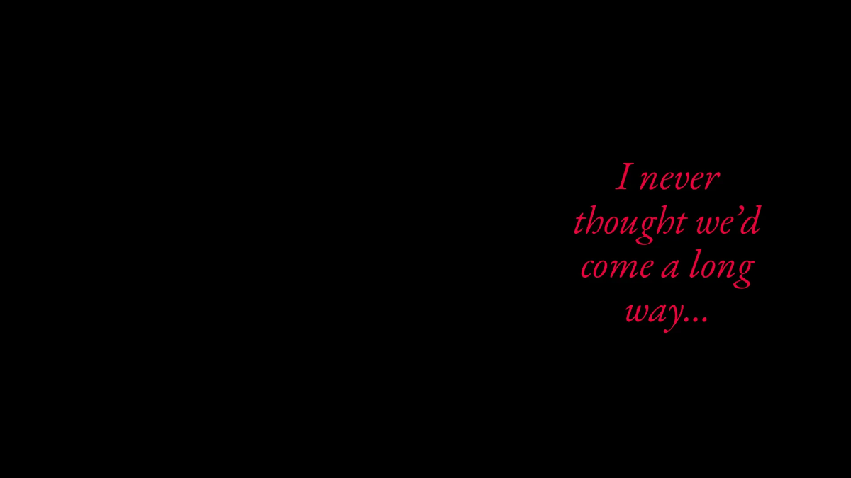 Free Wedding Anniversary Video Template to Edit Online