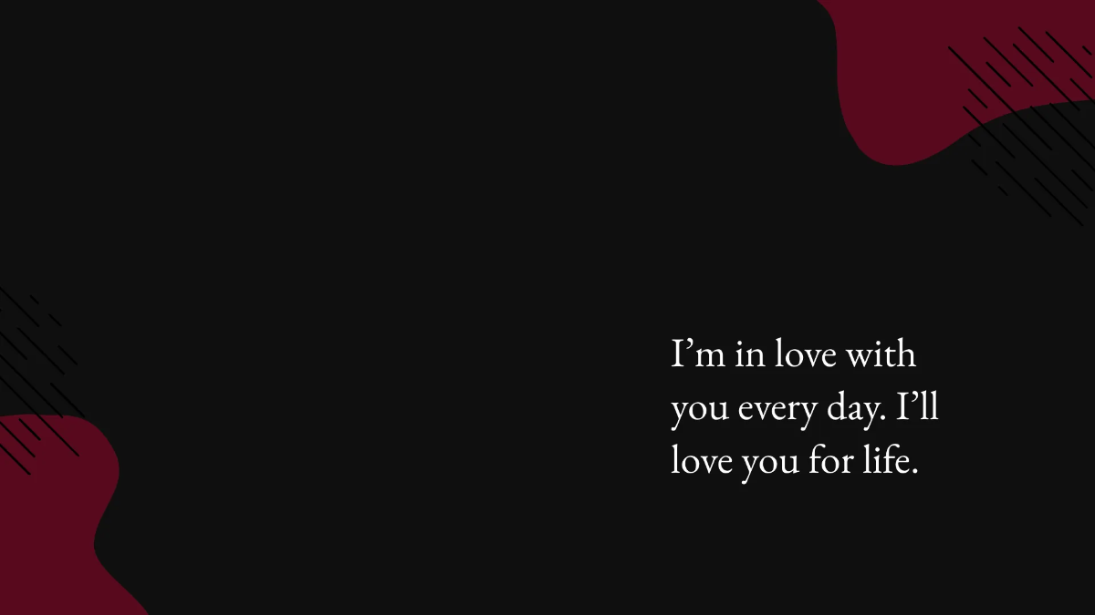 Free Wedding Anniversary Video Template to Edit Online