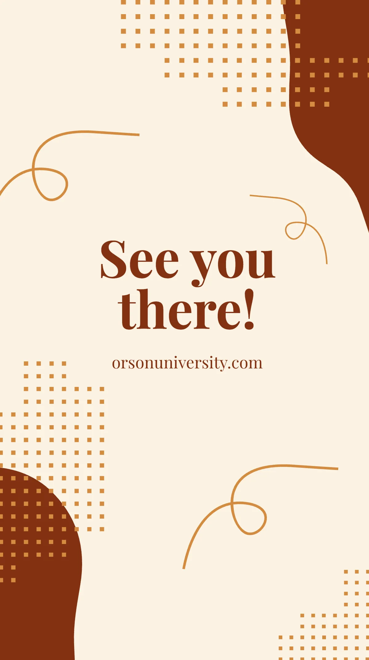 Free Graduation Event Instagram Story Template to Edit Online