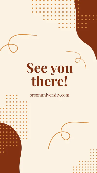 Free Graduation Event Instagram Story Template to Edit Online