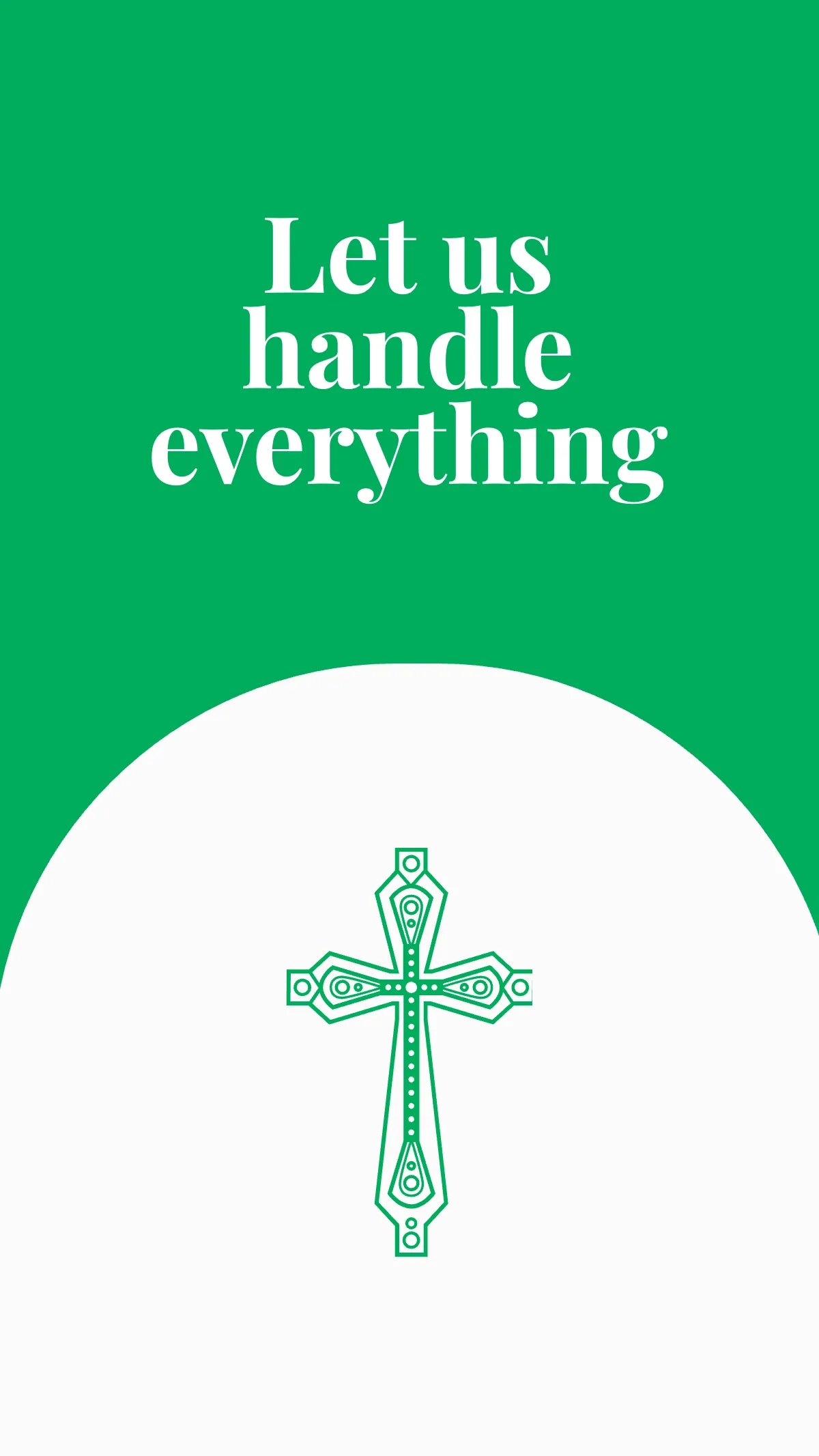 Free Funeral Home Instagram Story Template to Edit Online