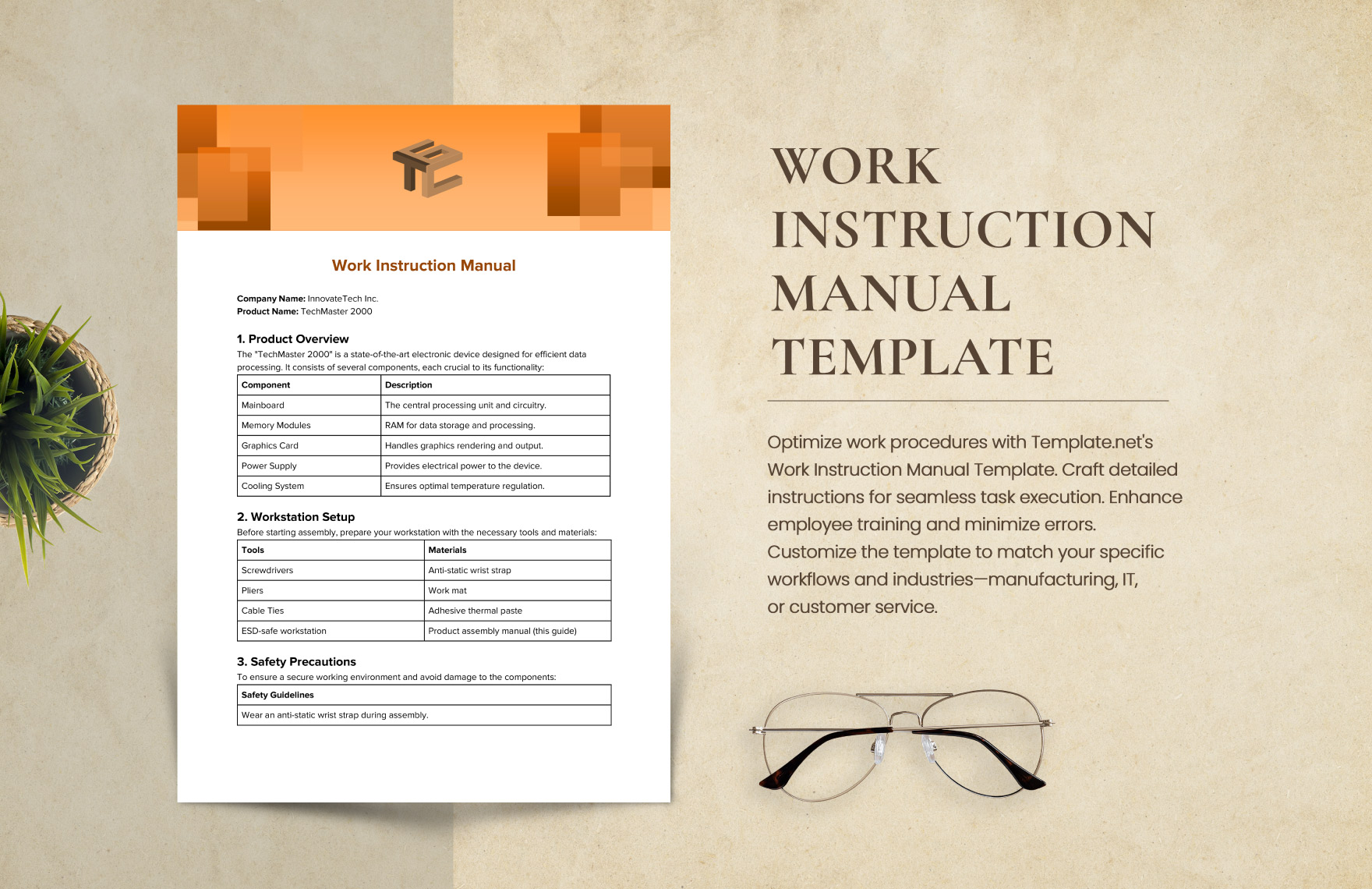 work-instruction-manual-template-download-in-word-google-docs-pdf