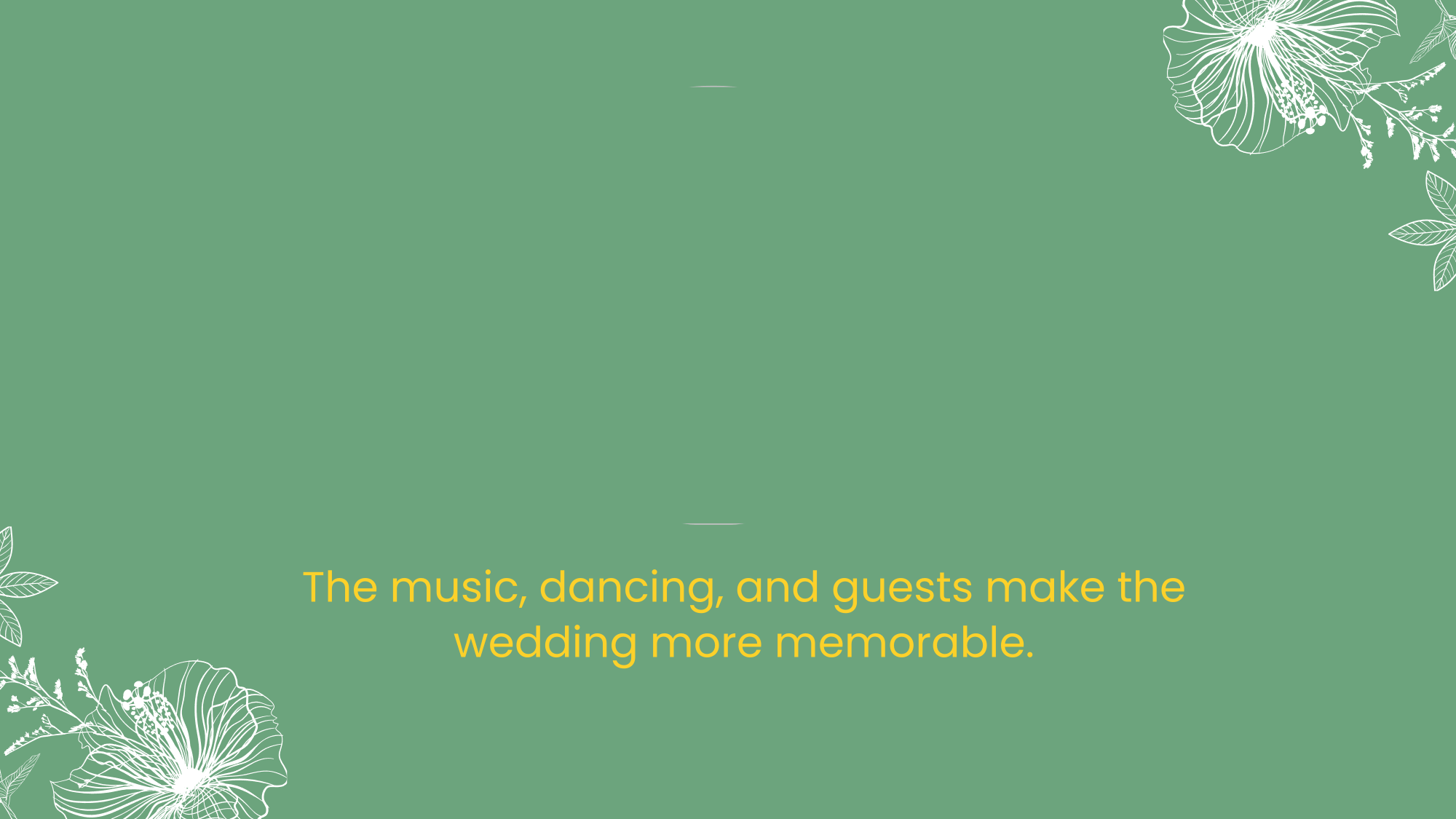 Free Wedding Highlights Video Template to Edit Online