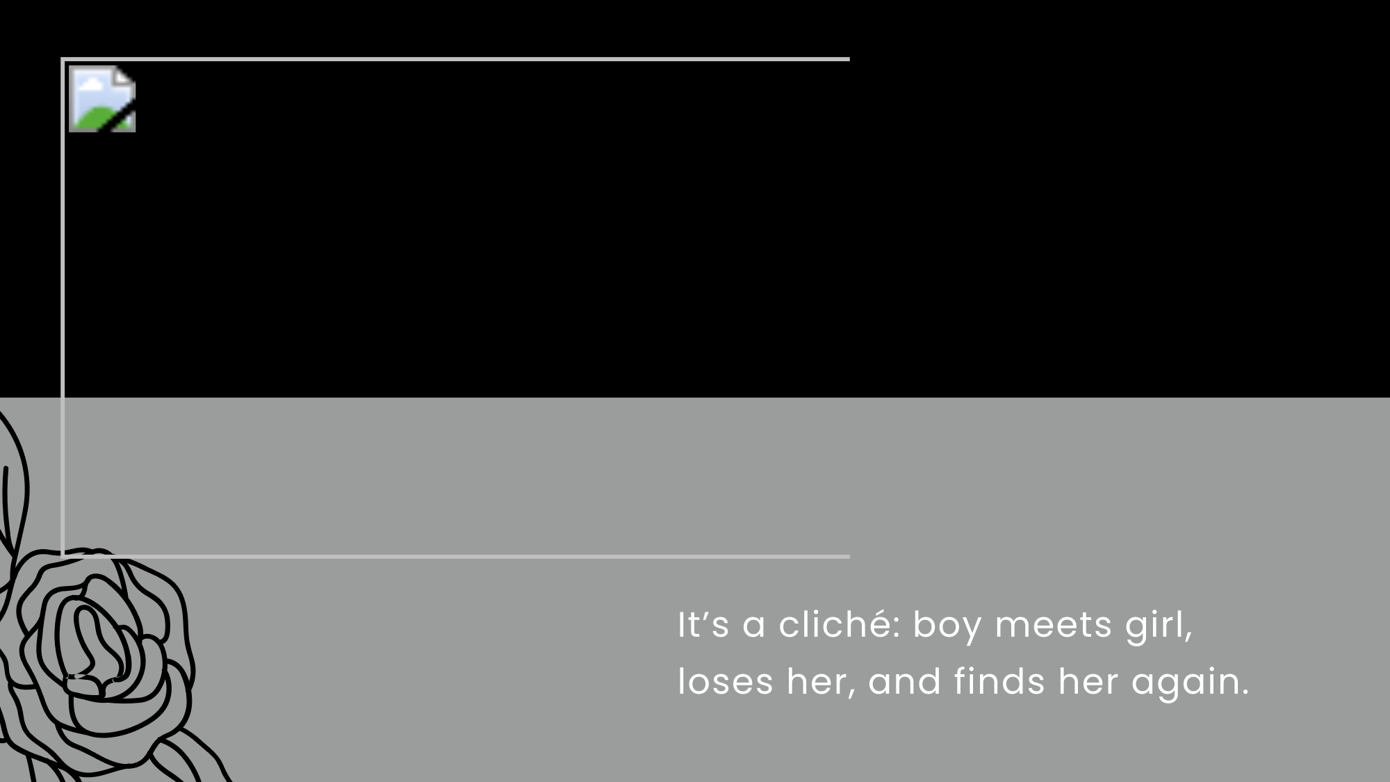 Free Wedding Love Story Video Template to Edit Online
