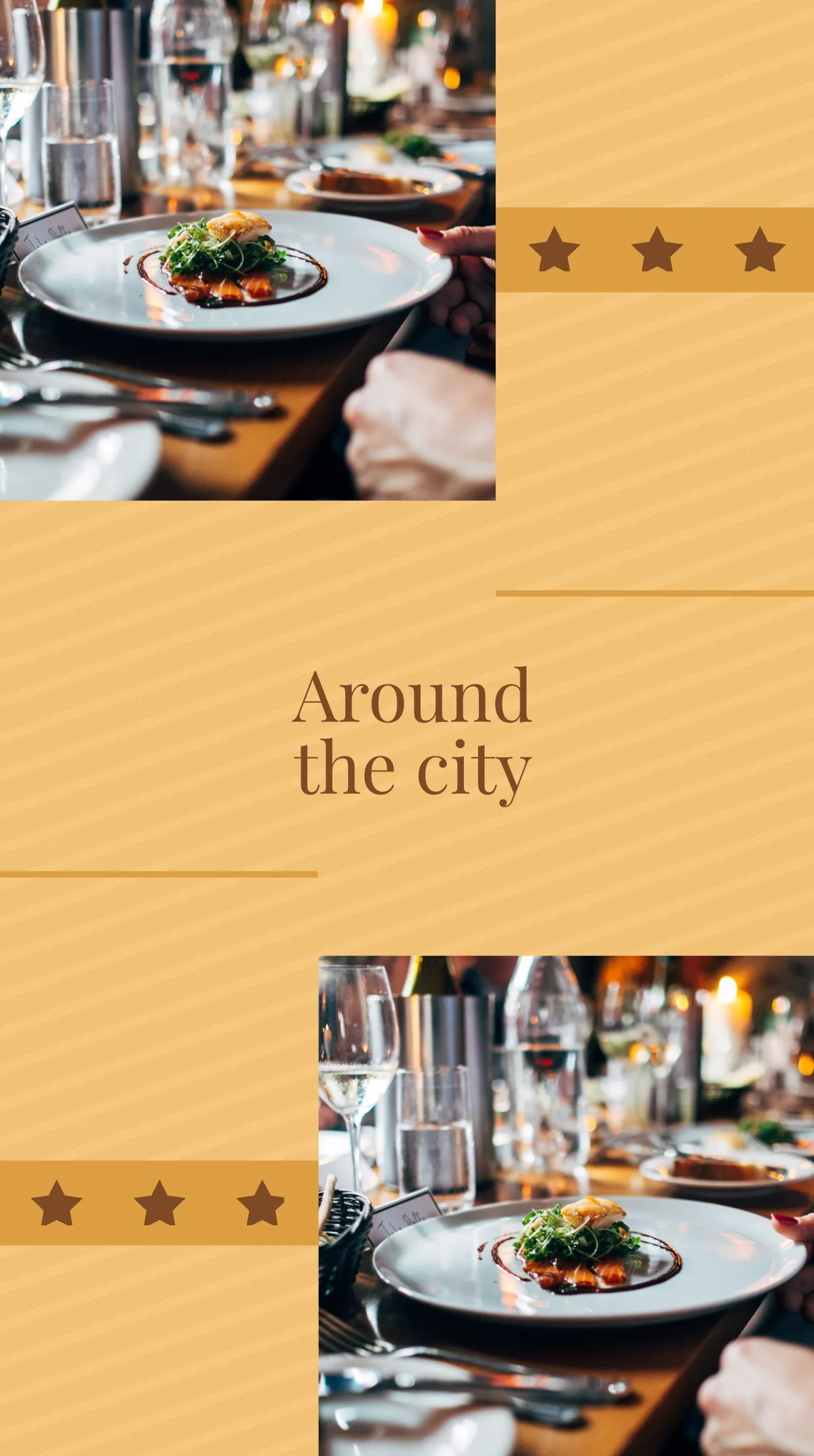 Free Customer Testimonial Instagram Story Template to Edit Online