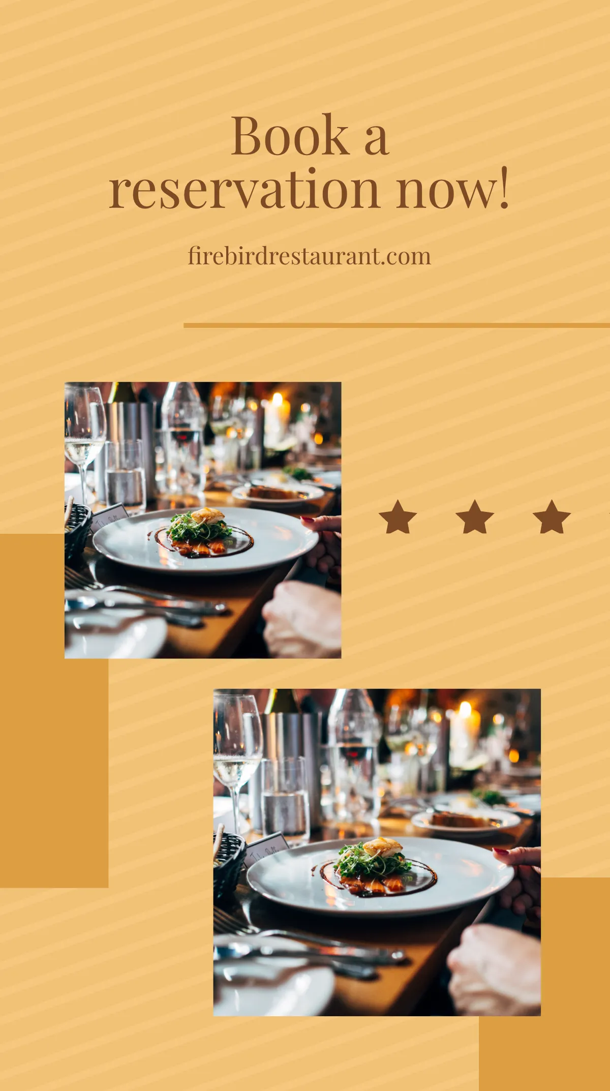 Free Customer Testimonial Instagram Story Template to Edit Online