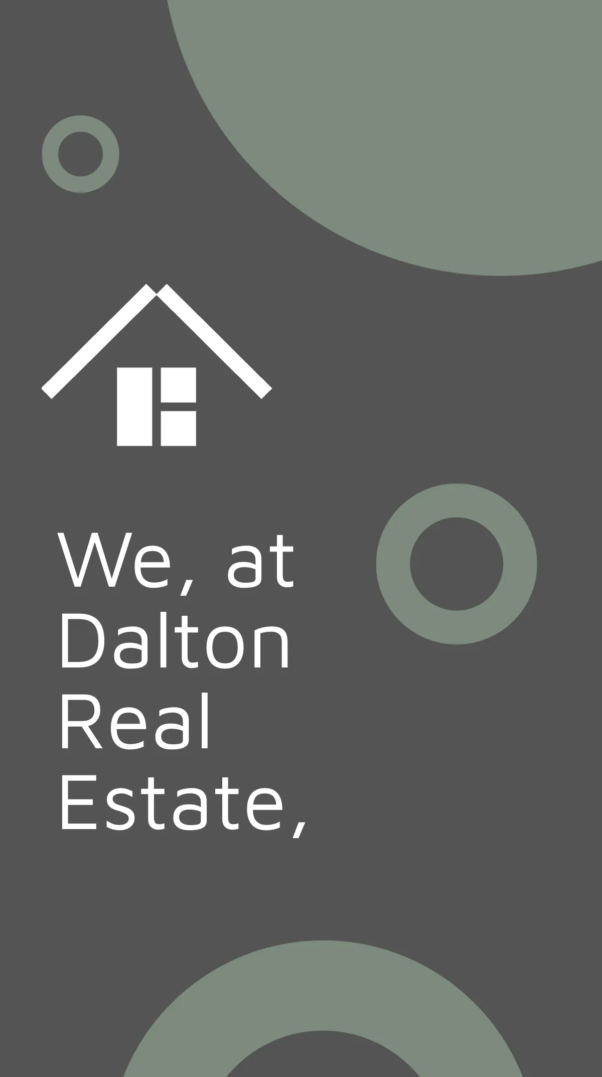 Free Real Estate Testimonial Instagram Story Template to Edit Online