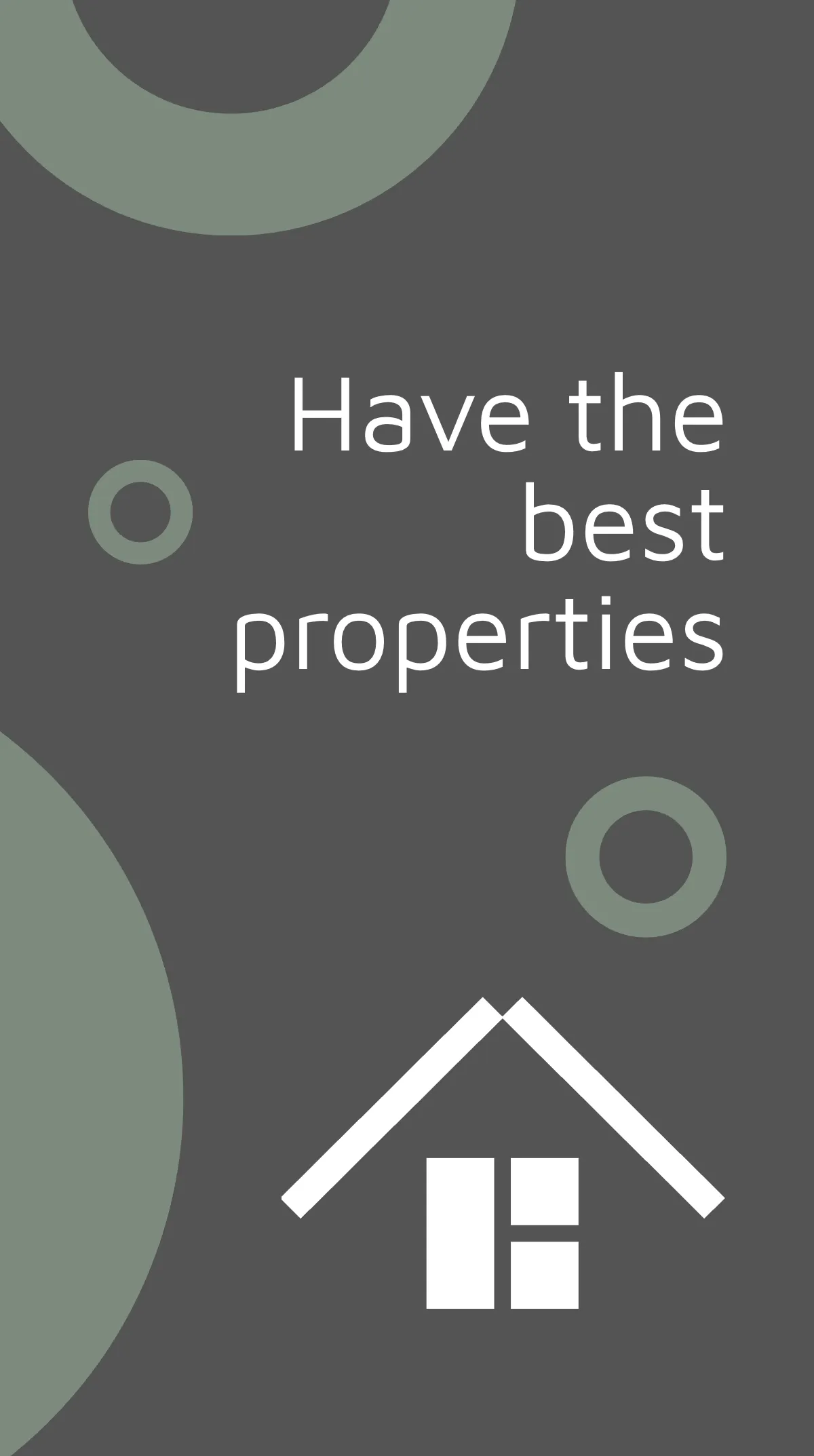 Free Real Estate Testimonial Instagram Story Template to Edit Online