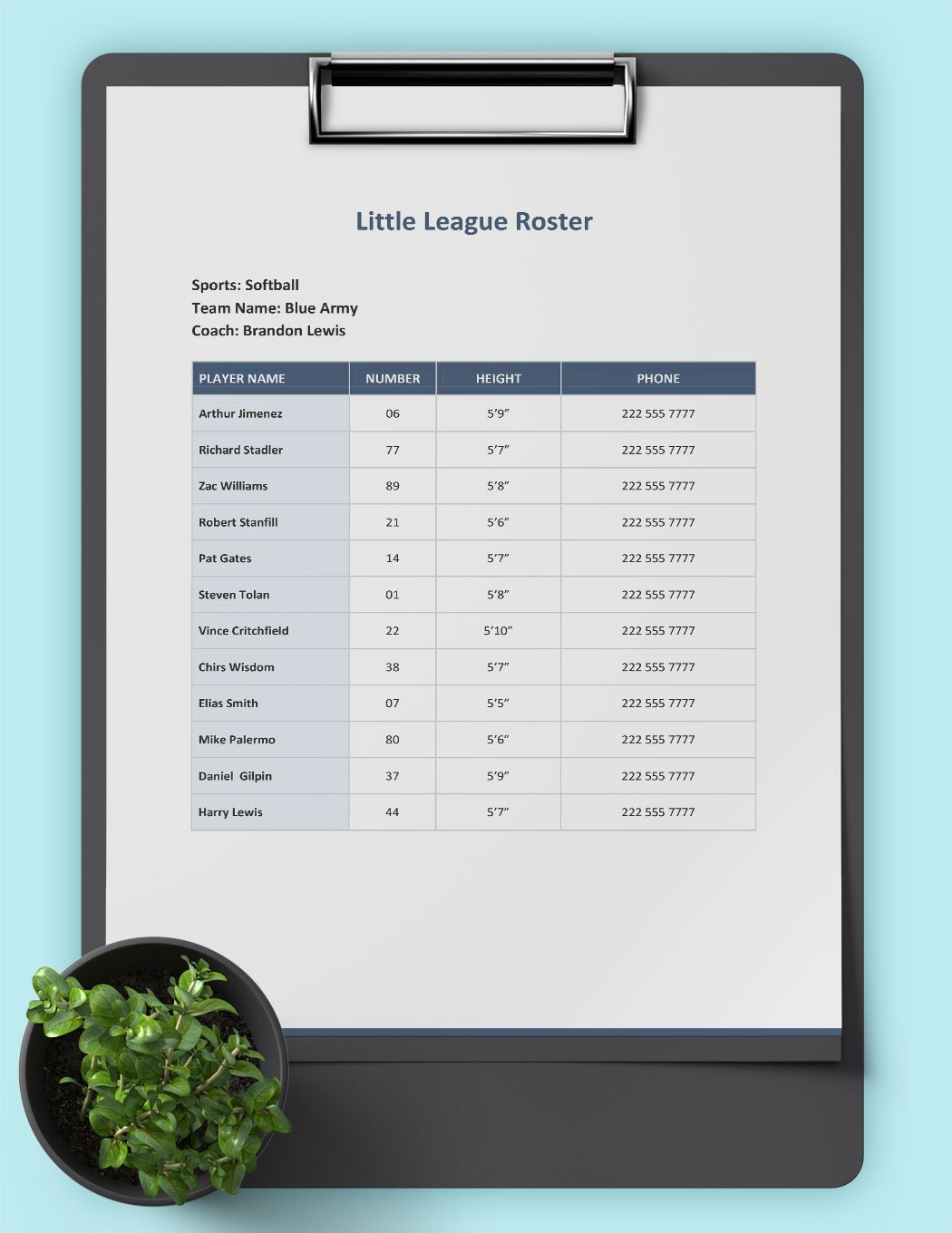 little-league-roster-template-download-in-word-google-docs-template