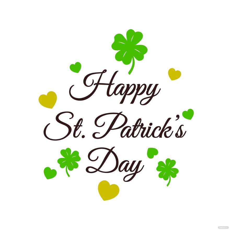 Simple St. Patrick's Day Vector