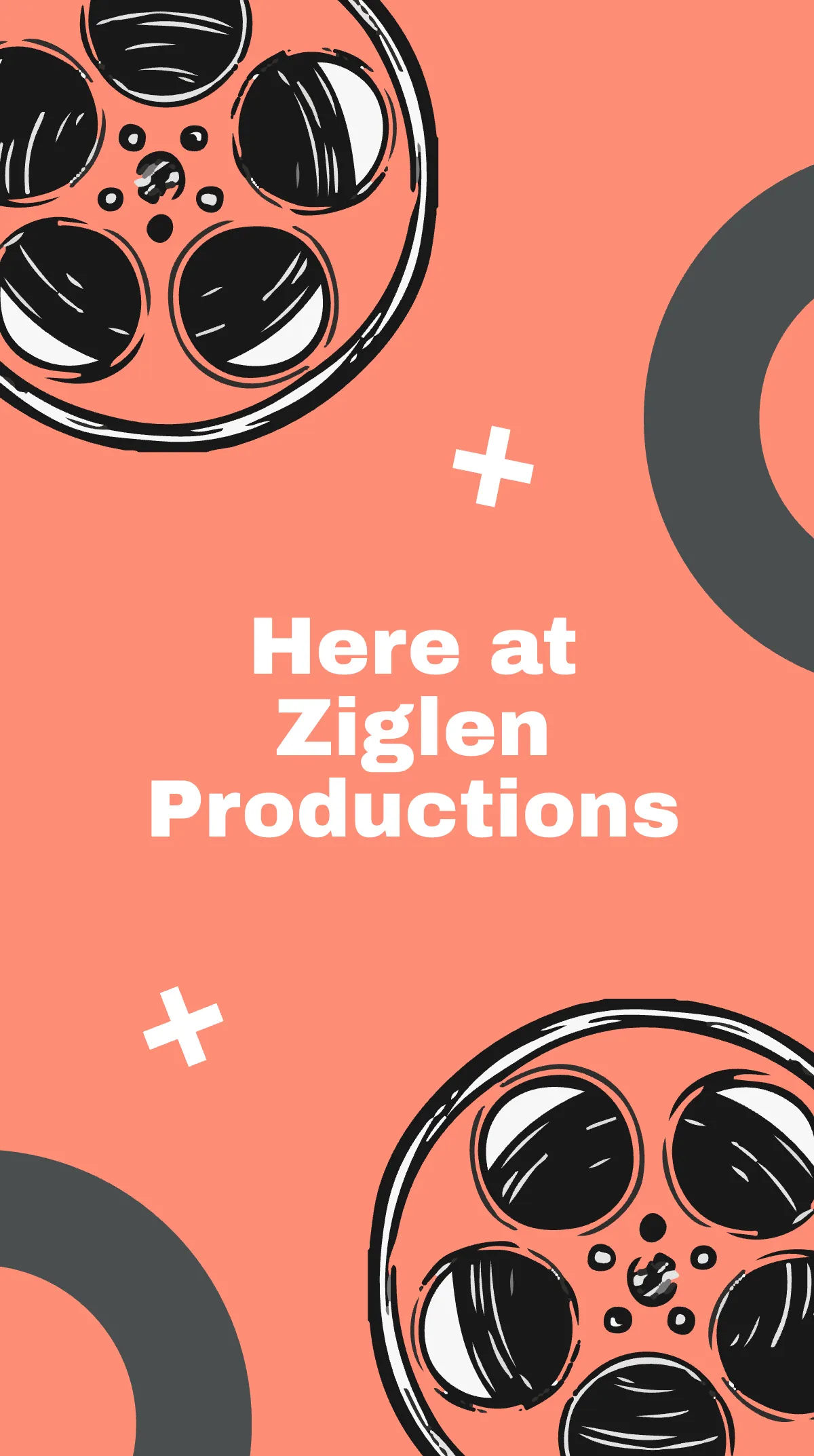 Free Cartoon Style Testimonial Instagram Story Template to Edit Online