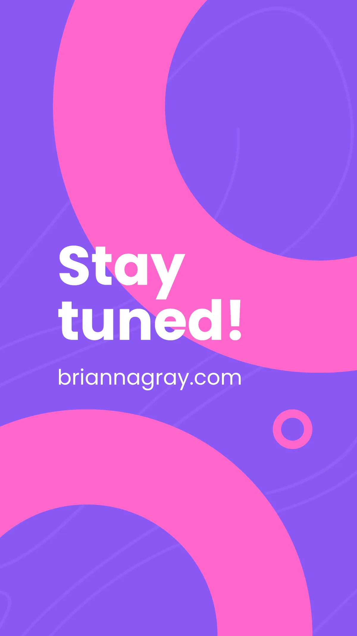 Free Launch Countdown Instagram Story Template to Edit Online