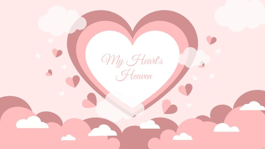 My Heart 2 HD wallpaper
