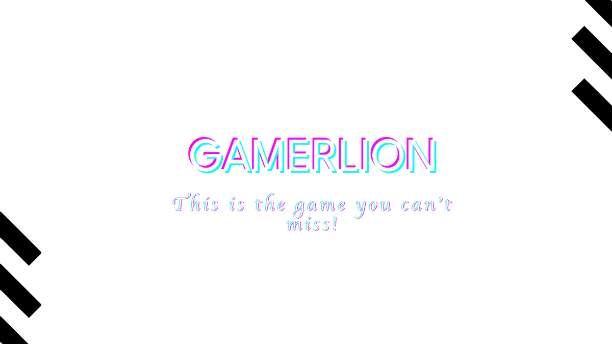 Free Gaming Intro Video Template to Edit Online