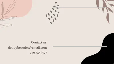 Free Fashion And Beauty Intro Video Template to Edit Online