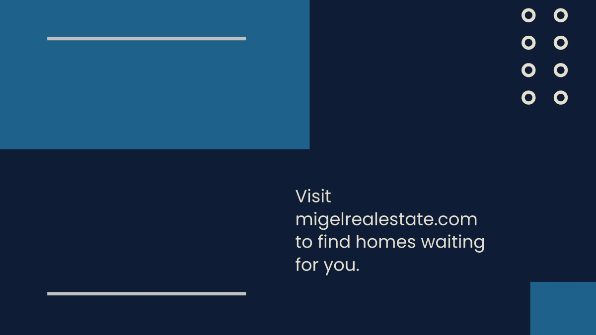 Free Real Estate Intro Video Template to Edit Online