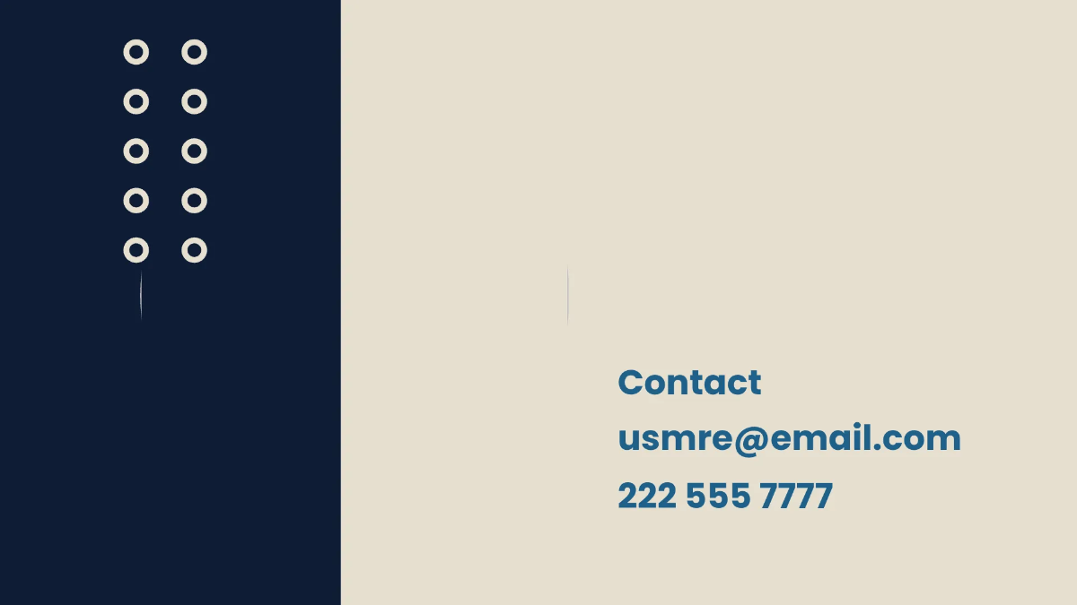 Free Real Estate Intro Video Template to Edit Online