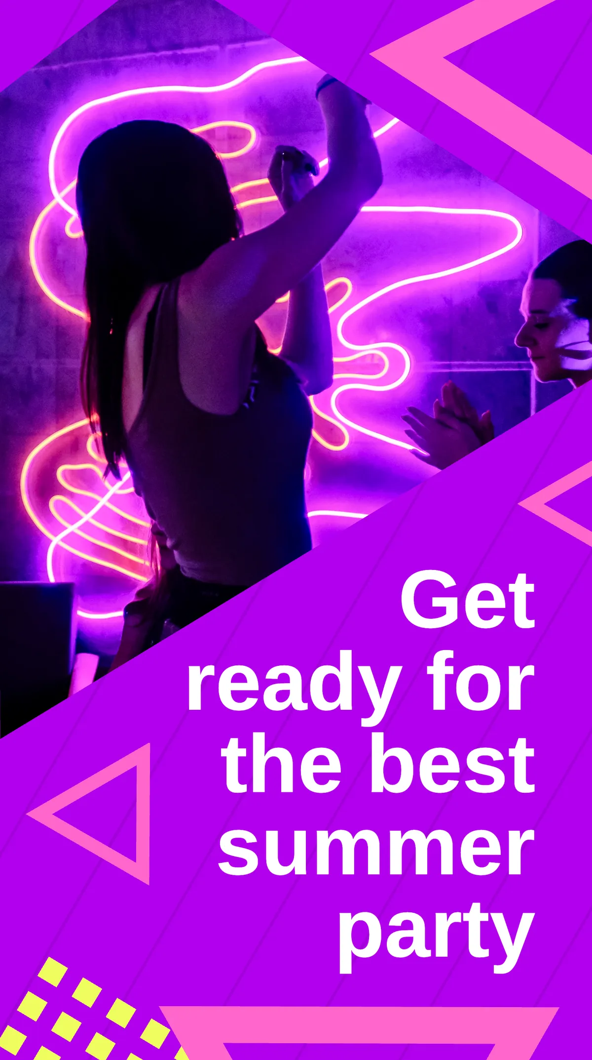 Free Event Countdown Instagram Story Template to Edit Online