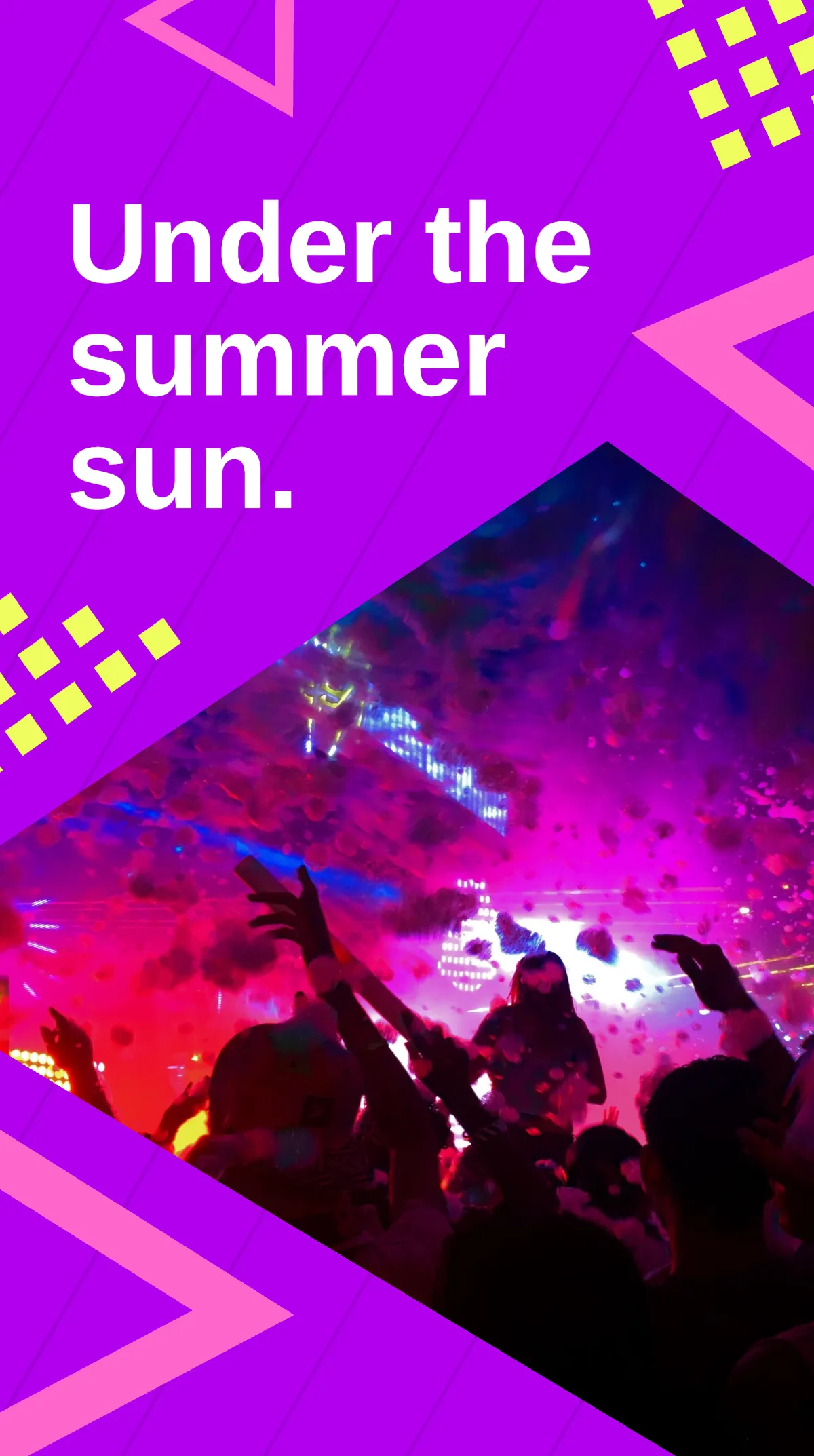 Free Event Countdown Instagram Story Template to Edit Online