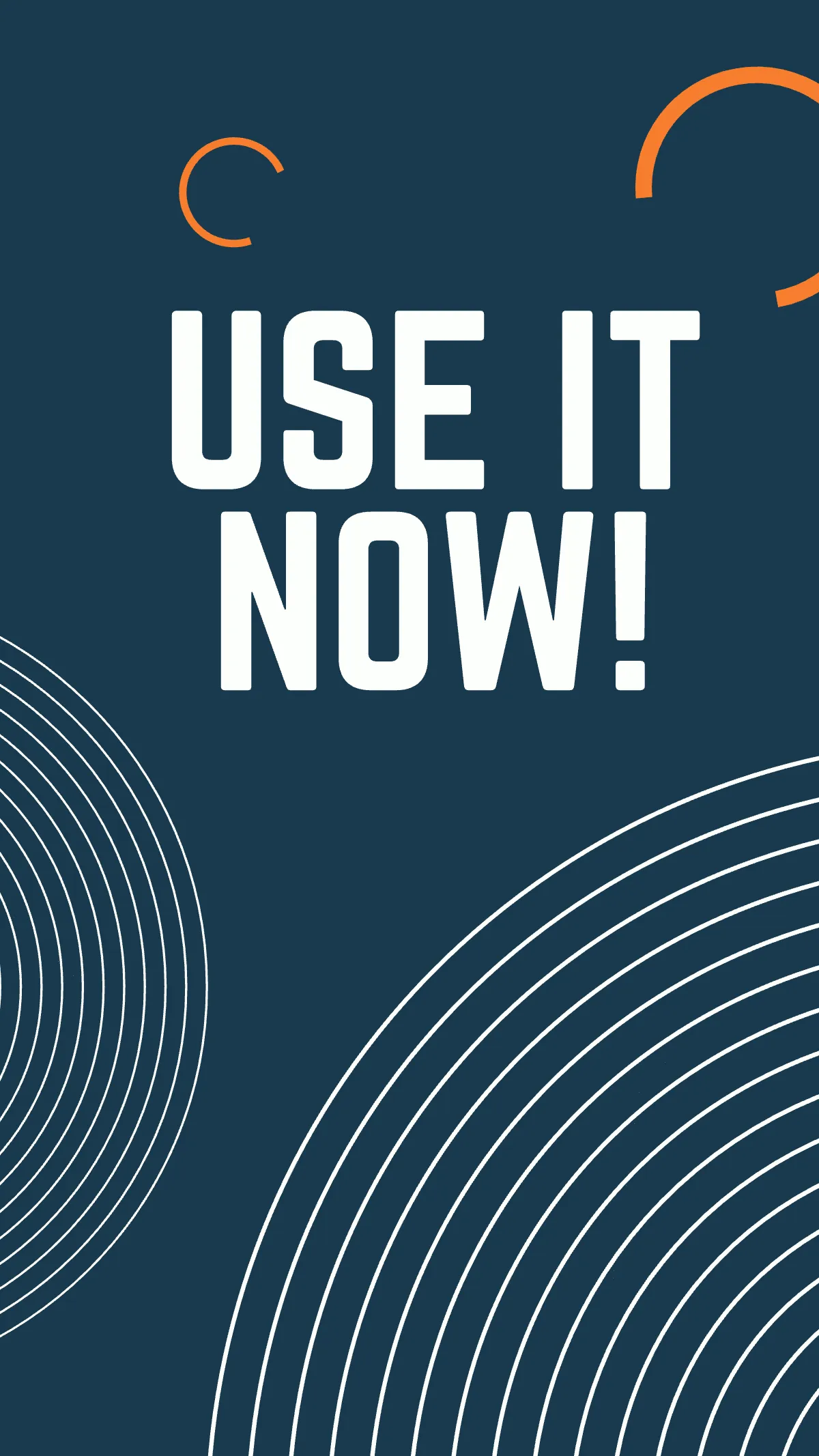 Free Countdown Instagram Story Template to Edit Online