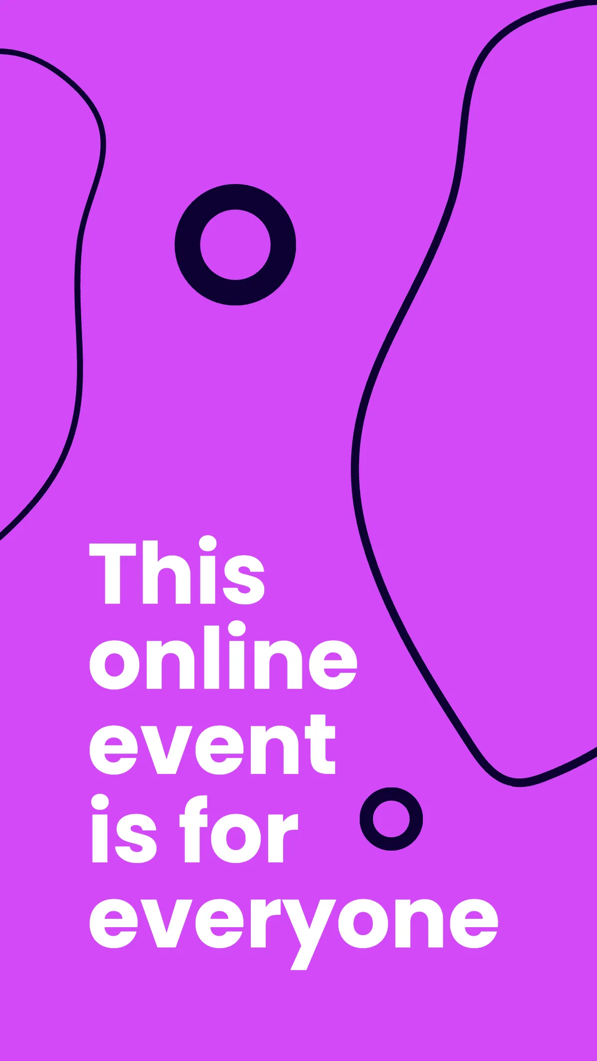 Free Welcome Countdown Instagram Story Template to Edit Online