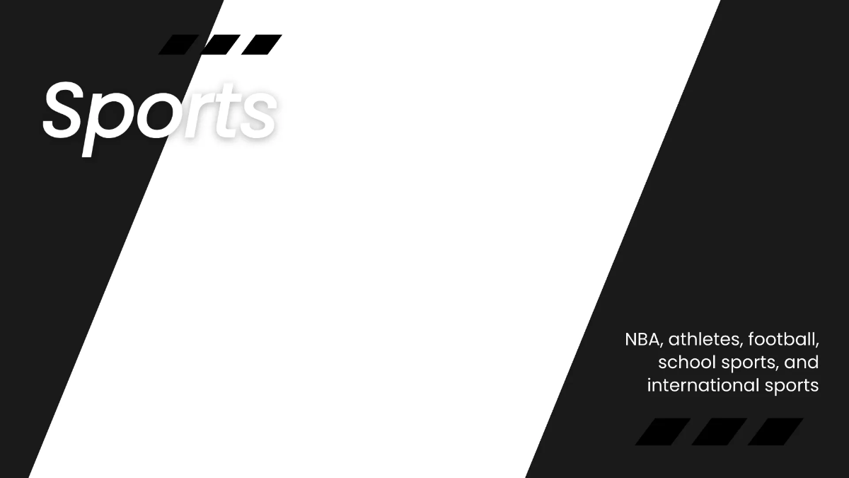 Free News Intro Video Template to Edit Online