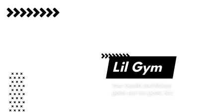 Free Health And Fitness Intro Video Template to Edit Online