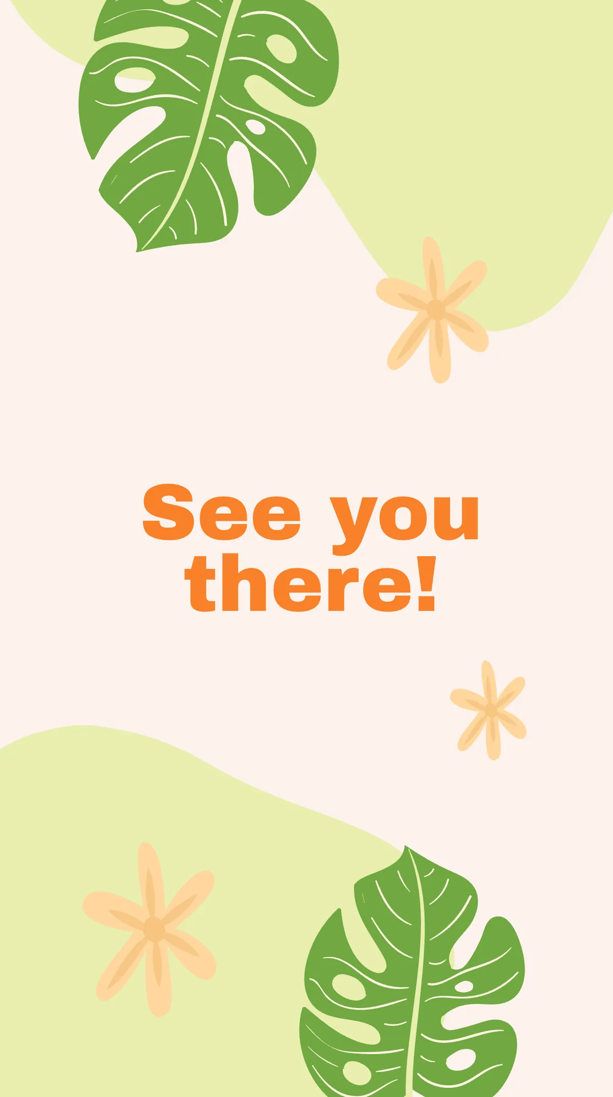 Free Party Countdown Instagram Story Template to Edit Online