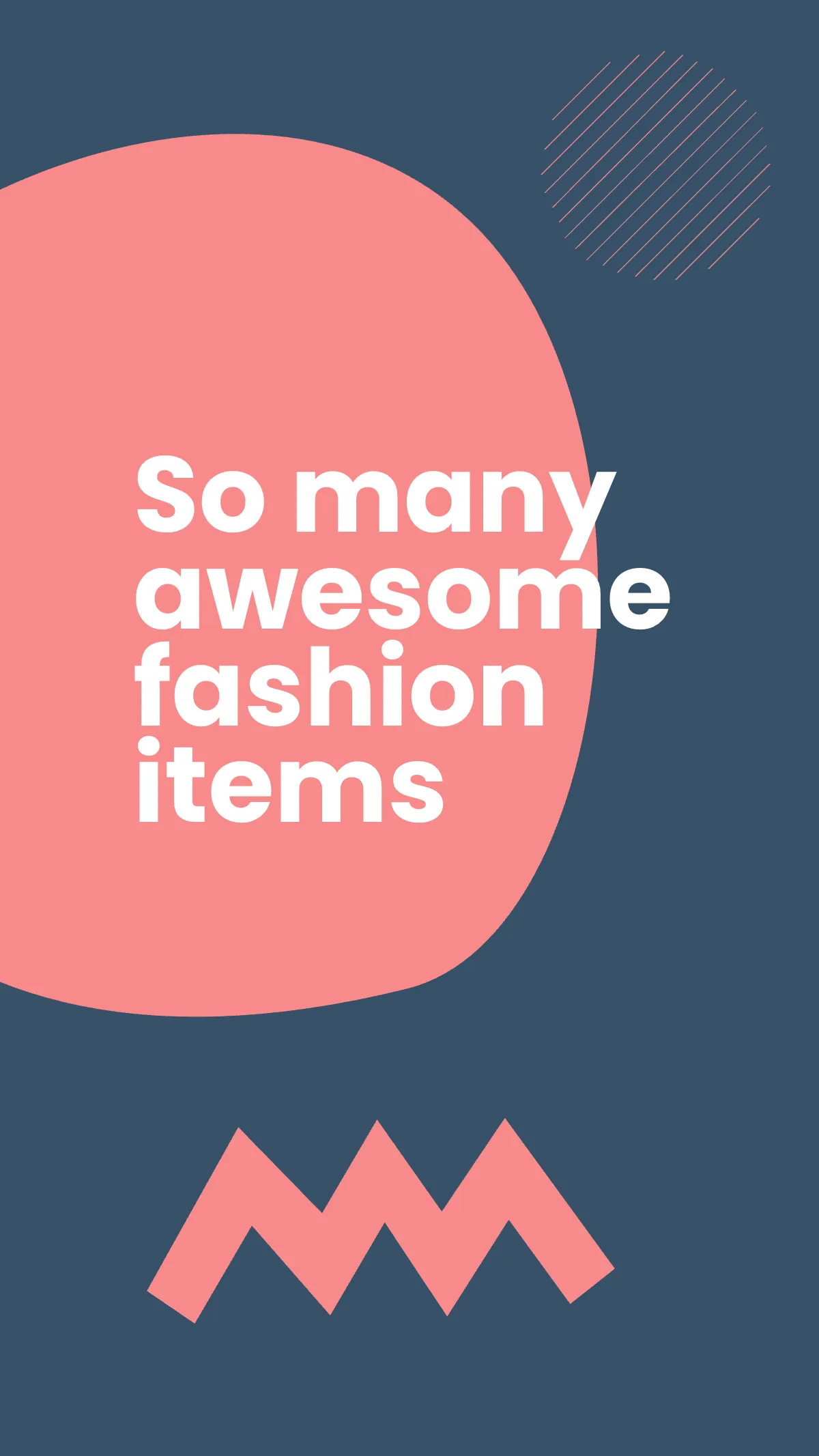Free Ecommerce Sale Instagram Story Template to Edit Online