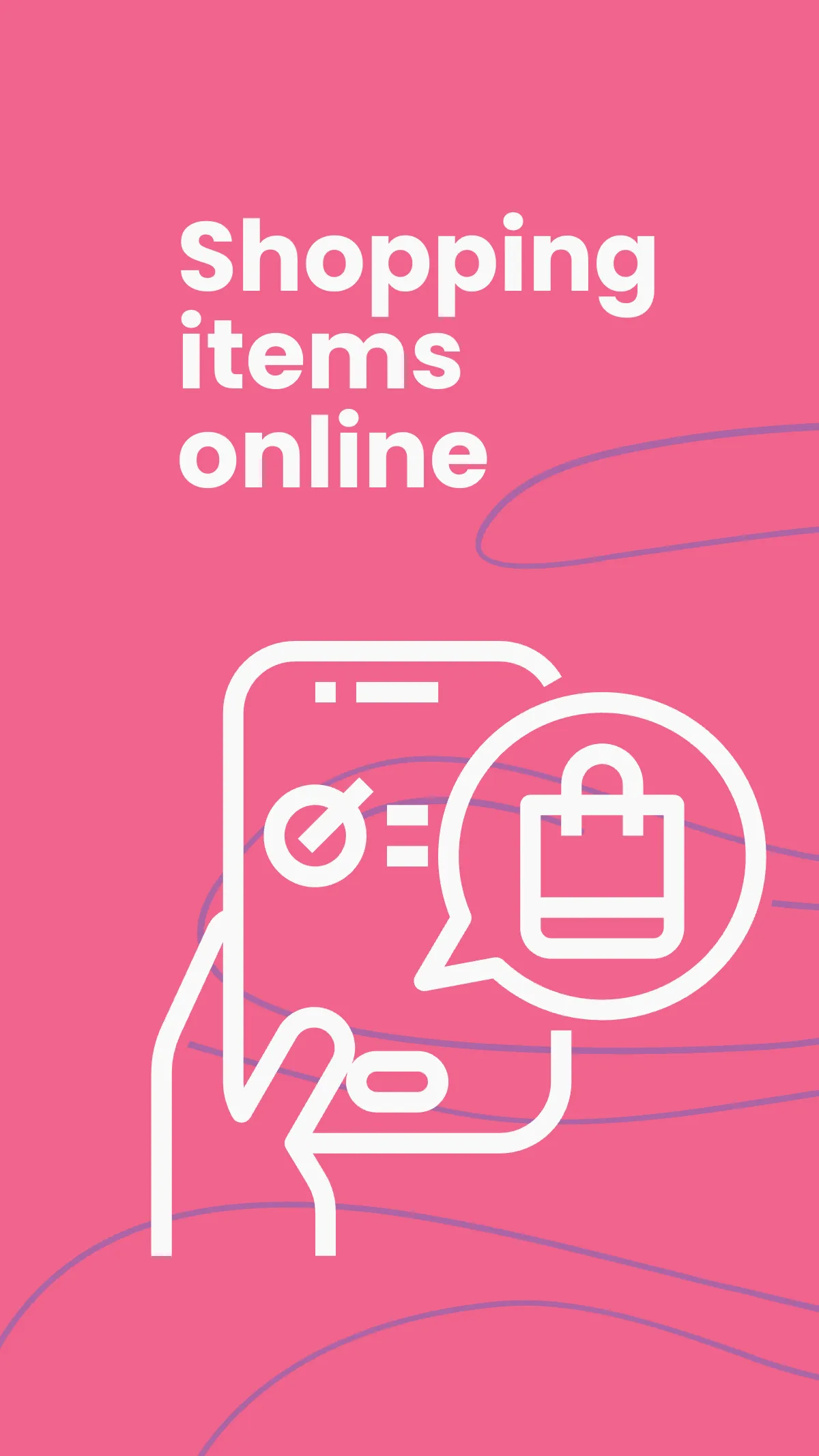 Free Online Shopping Ad Instagram Story Template to Edit Online