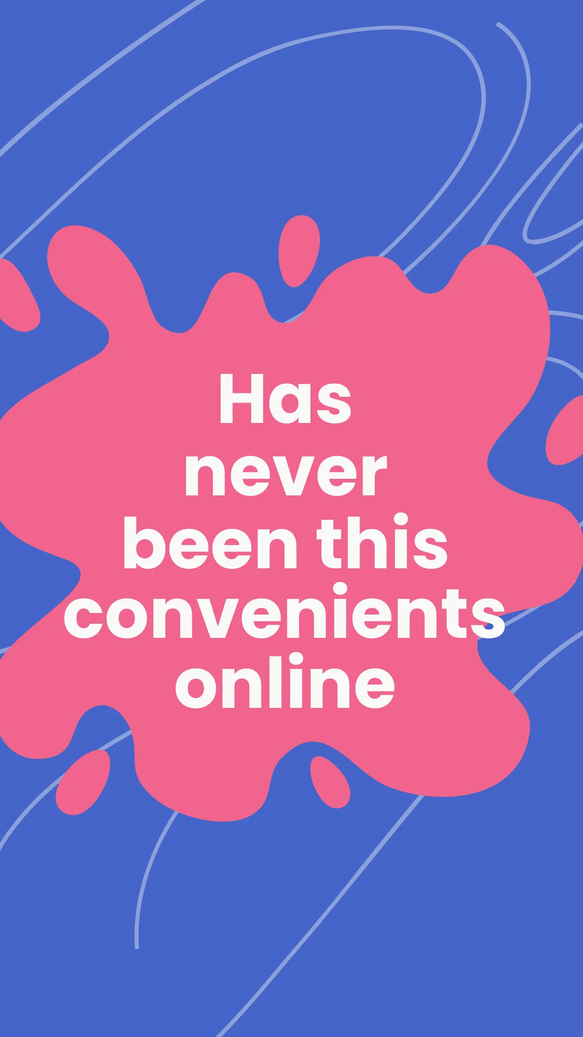 Free Online Shopping Ad Instagram Story Template to Edit Online
