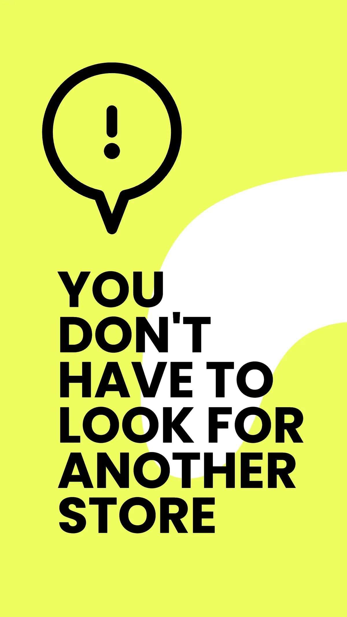 Free Modern Ecommerce Instagram Story Template to Edit Online