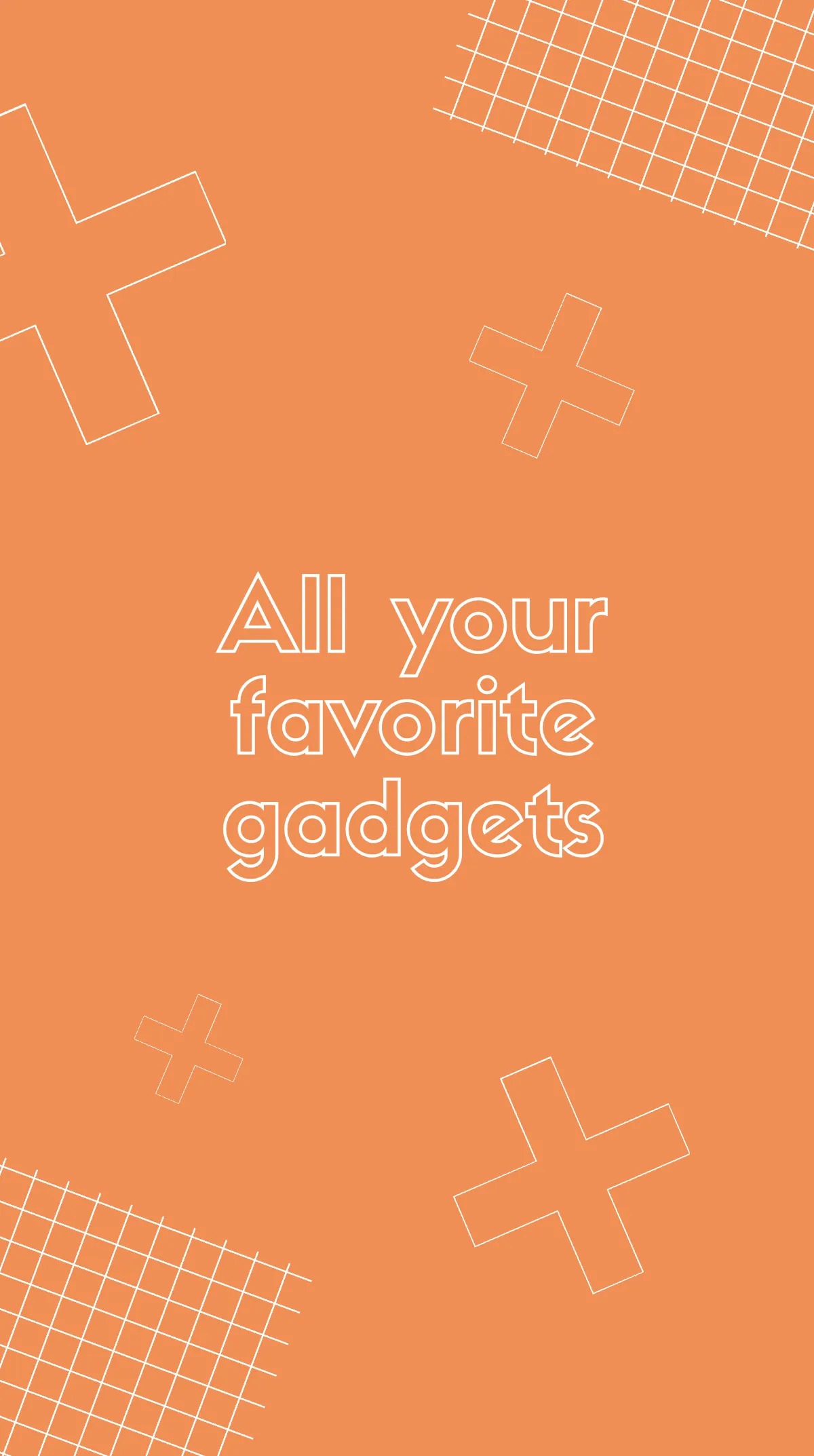 Free Electronics Ecommerce Instagram Story Template to Edit Online