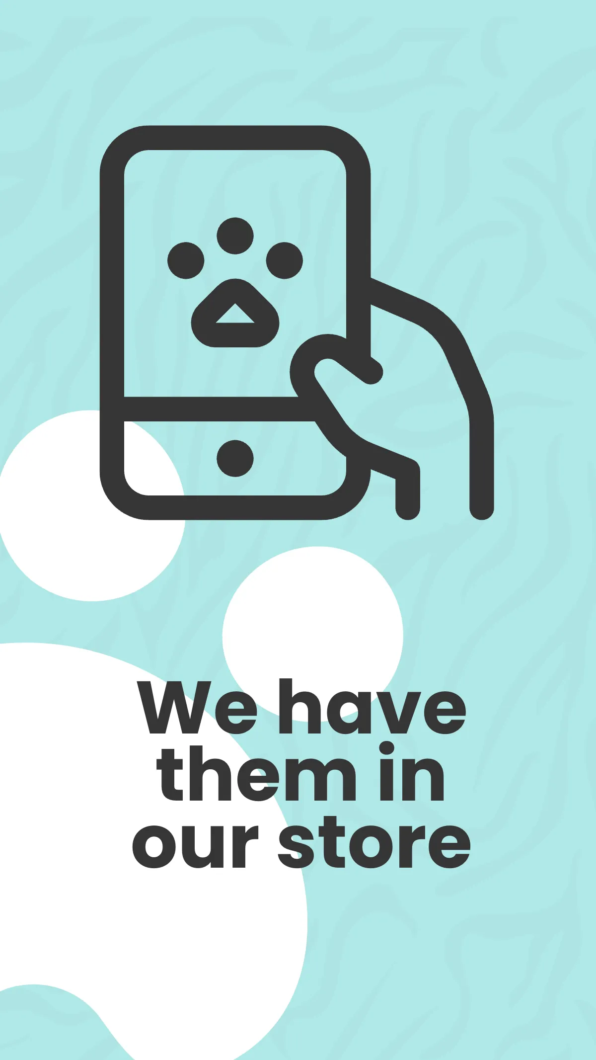 Free Pet Ecommerce Store Instagram Story Template to Edit Online