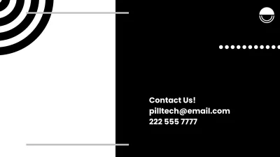 Free Company Intro Video Template to Edit Online