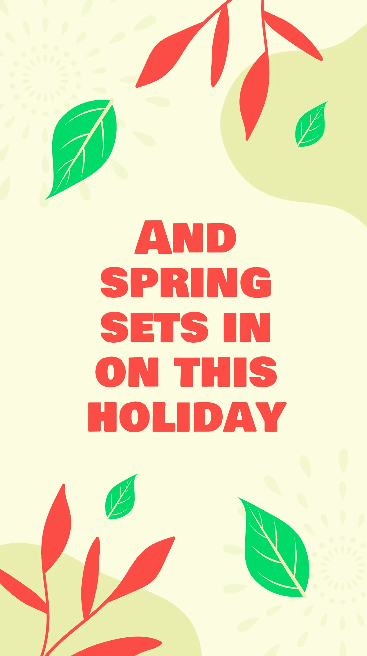 Free Happy Ugadi Instagram Story Template to Edit Online