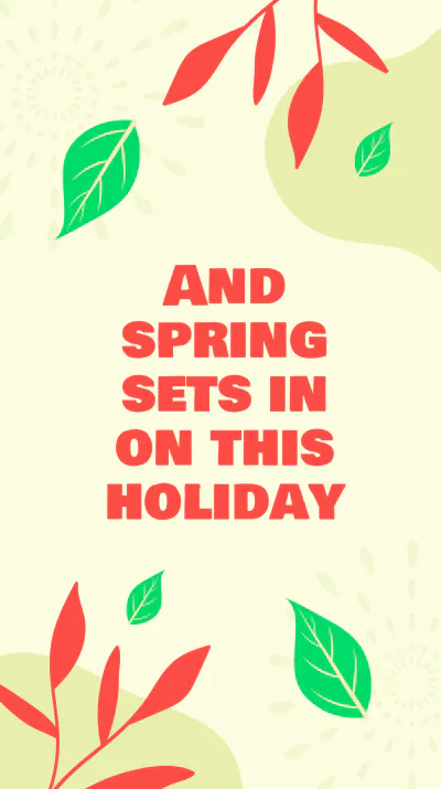 Free Happy Ugadi Instagram Story Template to Edit Online