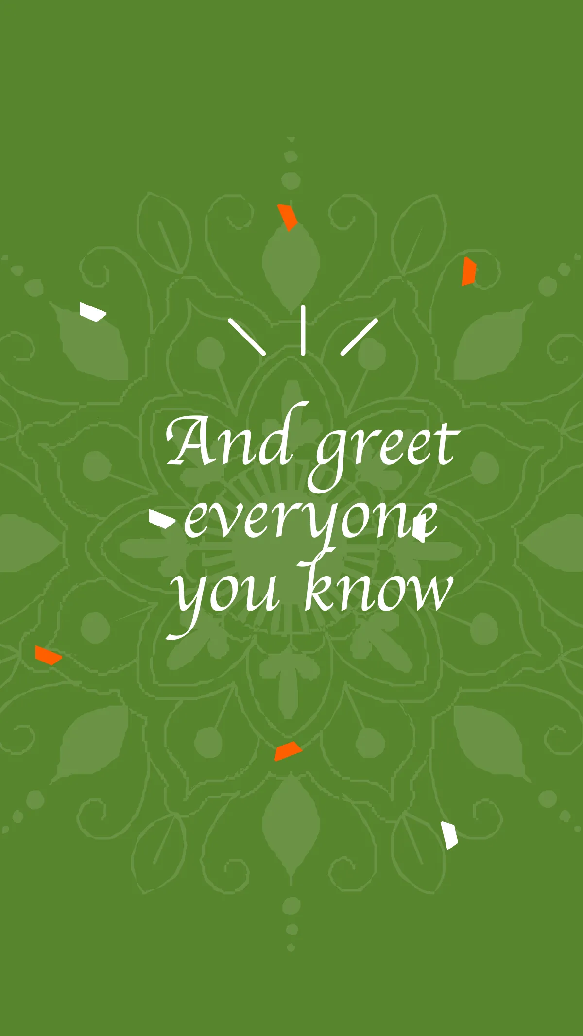 Free Ugadi Festival Instagram Story Template to Edit Online