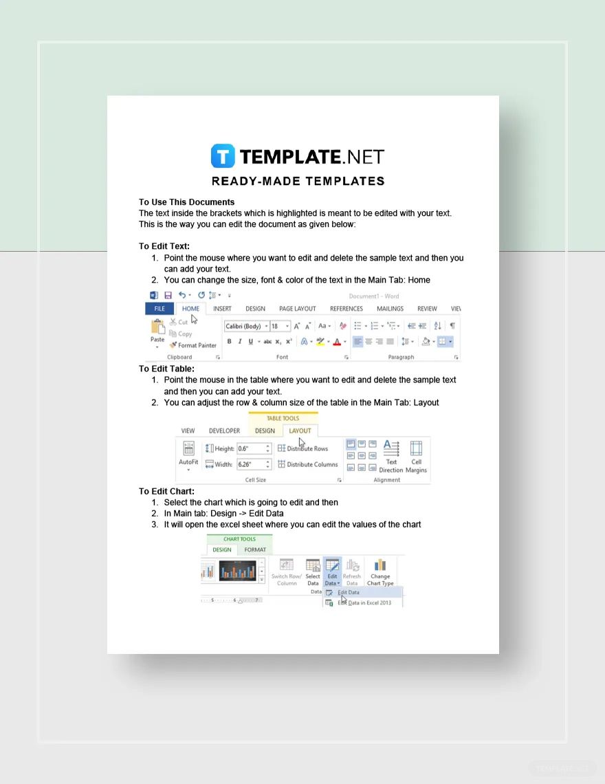 IT Proposal Template