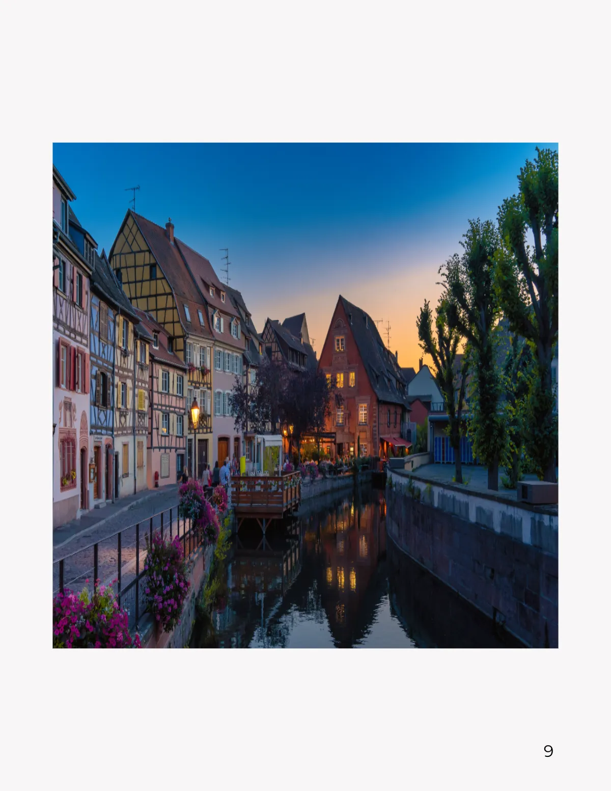 Free Company Tour Photo Book Template to Edit Online