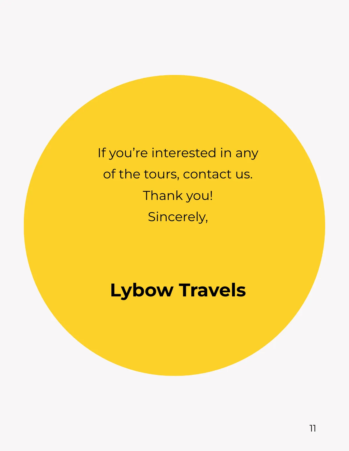 Free Company Tour Photo Book Template to Edit Online