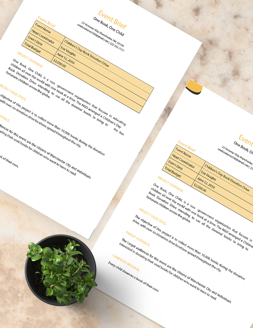 free-event-brief-template-free-event-template-free-templates