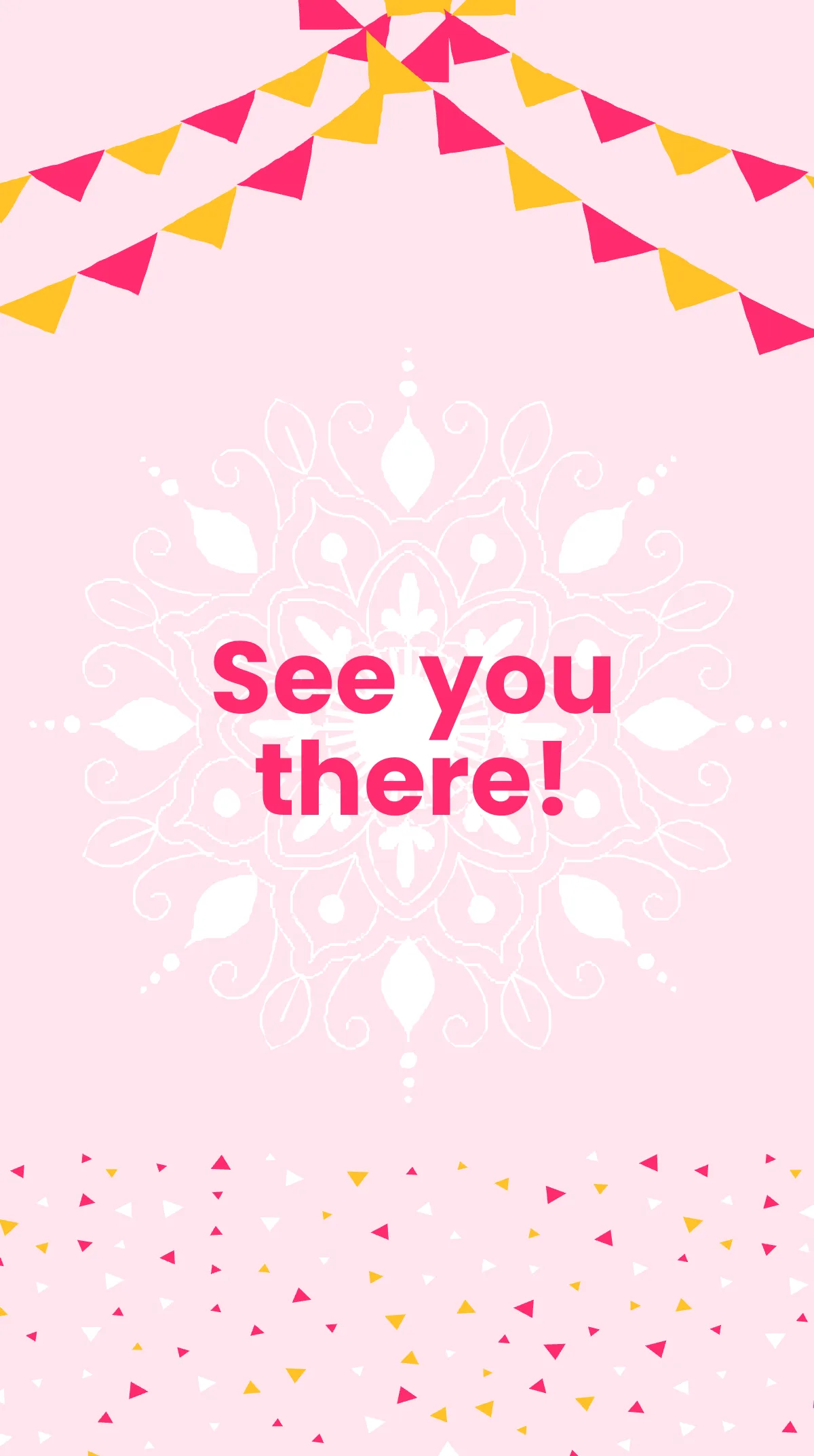 Free Ugadi Event Instagram Story Template to Edit Online