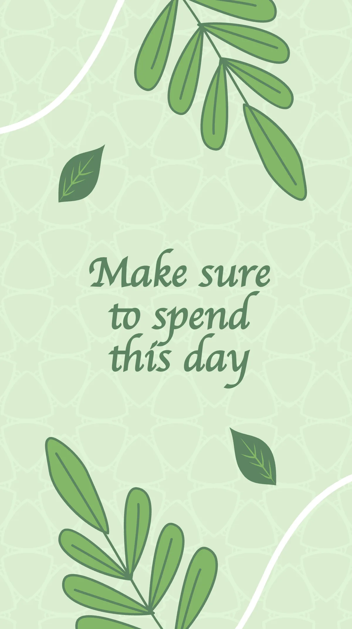 Free Modern Happy Ugadi Instagram Story Template to Edit Online