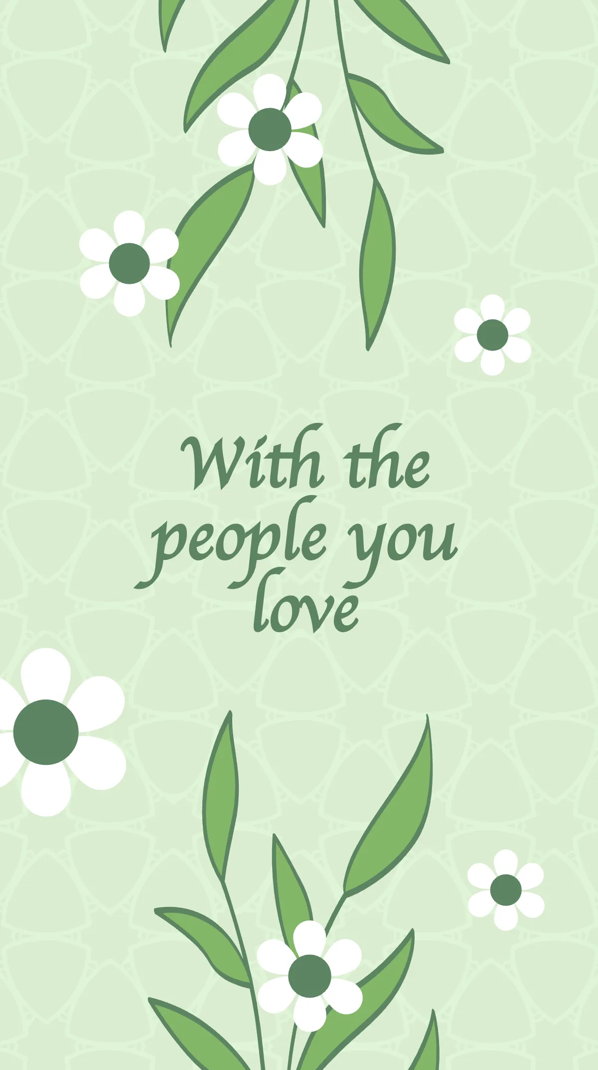 Free Modern Happy Ugadi Instagram Story Template to Edit Online