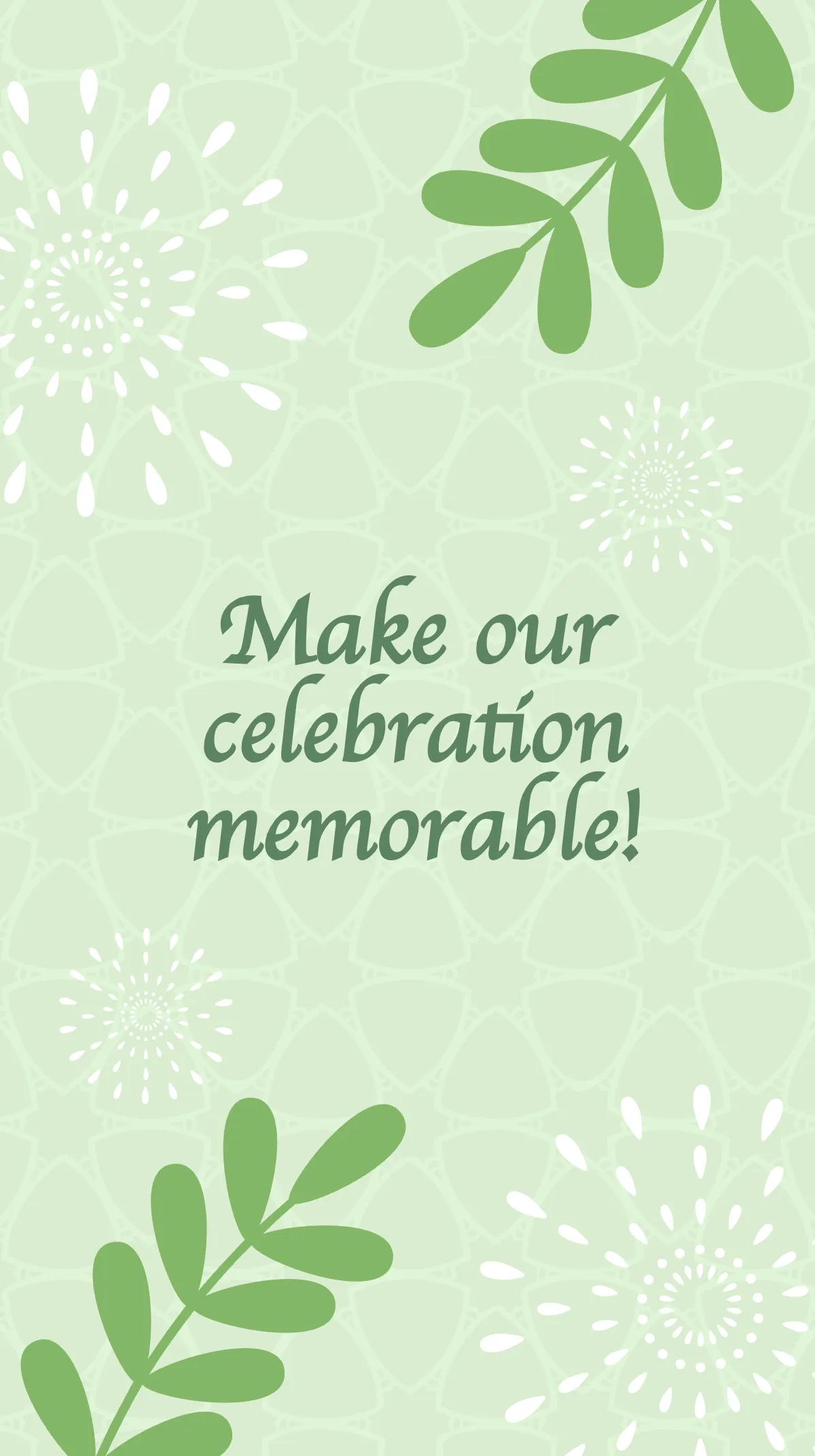 Free Modern Happy Ugadi Instagram Story Template to Edit Online