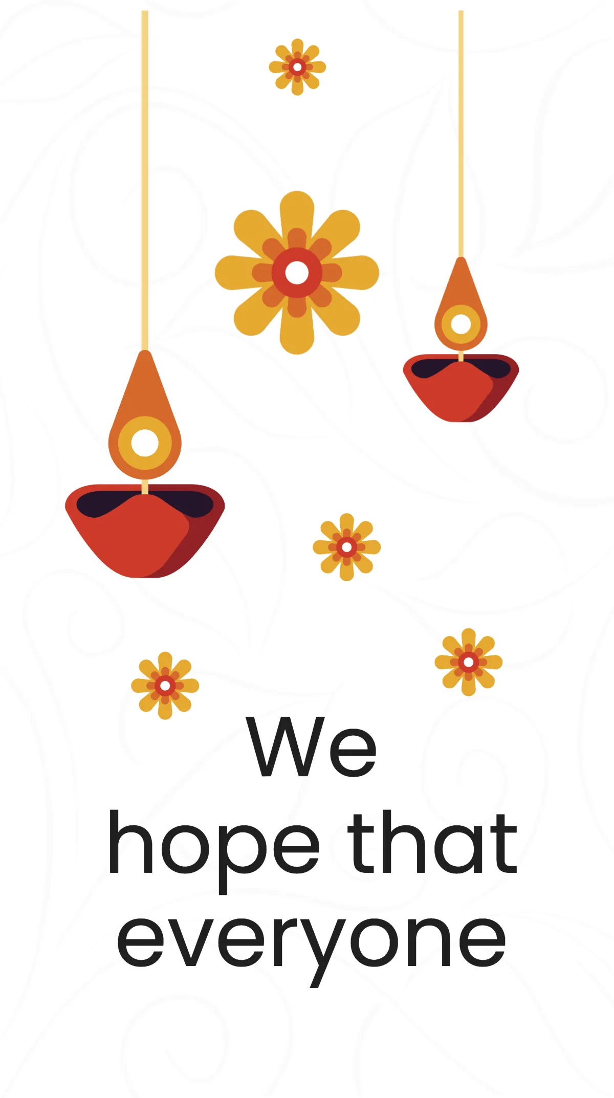 Free Ugadi Wishes Instagram Story Template to Edit Online