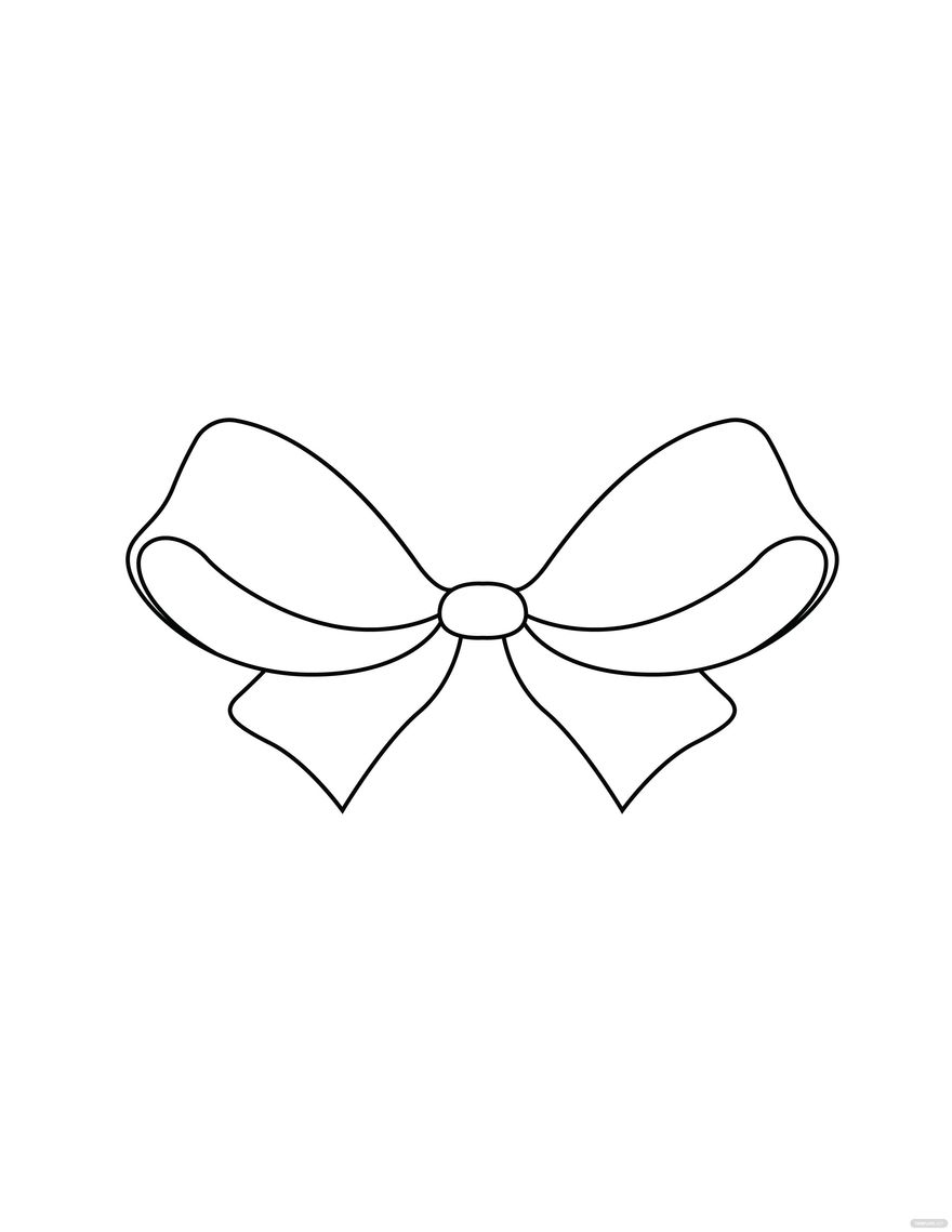 Free Wedding Knot Coloring Page