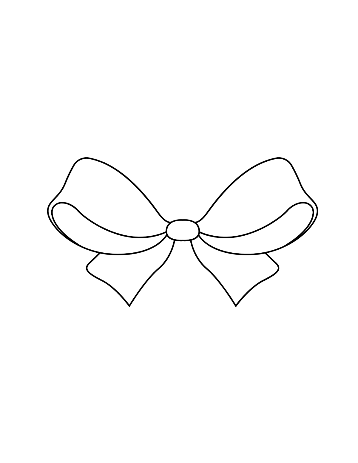 Wedding Knot Coloring Page Template