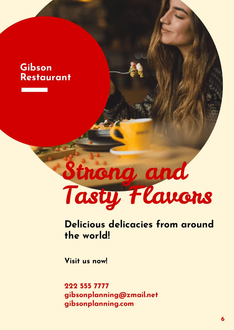 Free Birthday Booklet Template to Edit Online